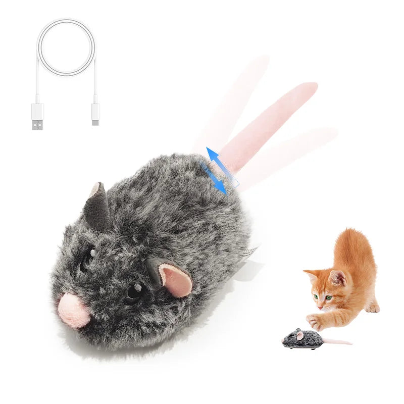 CatchMe : Souris mobile rechargeable