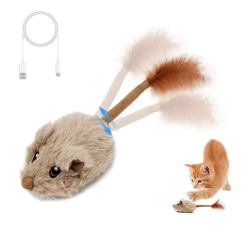 CatchMe : Souris mobile rechargeable
