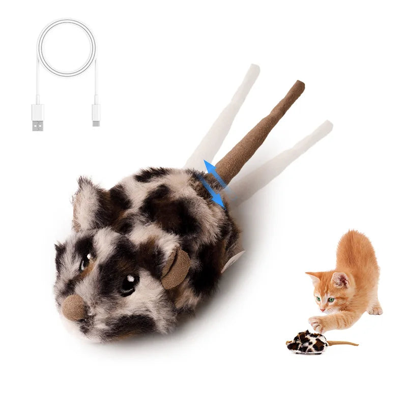CatchMe : Souris mobile rechargeable